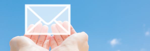 手相鑑定 方位学 「龍生館」、メールバナー